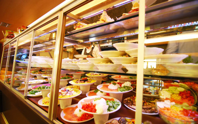 Catering uffici