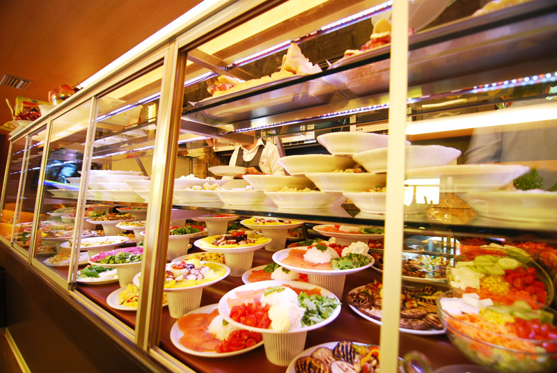 Catering uffici