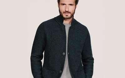 Giacca Punto Riso Falconieri: must have!