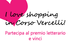 I love shopping, partecipa e vinci