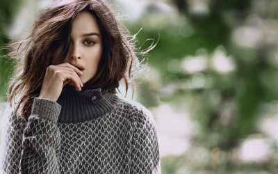 Kasia Smutniak e Stefano Accorsi