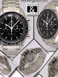 Omega Speedmaster Moonwatch