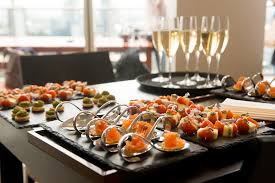 Il servizio catering per i tuoi eventi