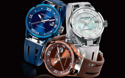 Montecristo Lady: raffinato, tecnologico, un orologio icona