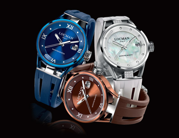 Montecristo Lady: raffinato, tecnologico, un orologio icona