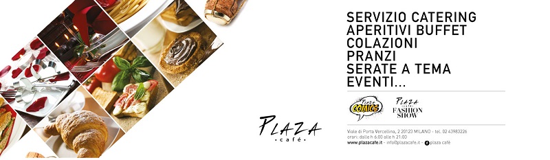 Plaza Cafe Milano