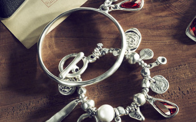 UNOde50: argento e cuoio, tradizione e modernità