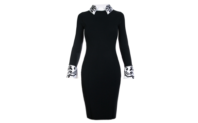 Shape Dress by Christies à porter e la linea è scolpita