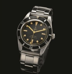 1955 TUDOR OYSTER SUBMARINER 7923