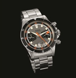1970 TUDOR OYSTERDATE 7033
