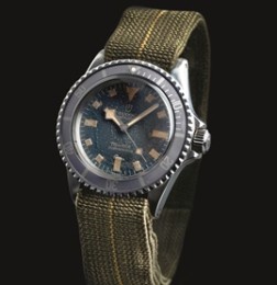 1977 TUDOR OYSTER PRINCE SUBMARINER MARINE NATIONALE 9401