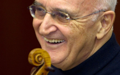 Salvatore Accardo in Corso Vercelli