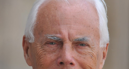 Armani: per i 40 anni e l’apertura di Expo grande sfilata