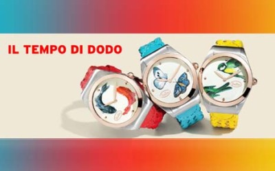 Scopri il nuovo Dodo Butterfly Watch