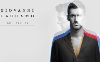 Giovanni Caccamo vincitore giovani proposte vi aspetta in Feltrinelli
