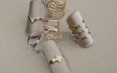 Midi Rings gli anelli del momento, gli anelli delle star