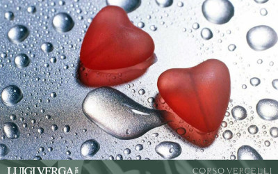 Festeggia San Valentino con Luigi Verga