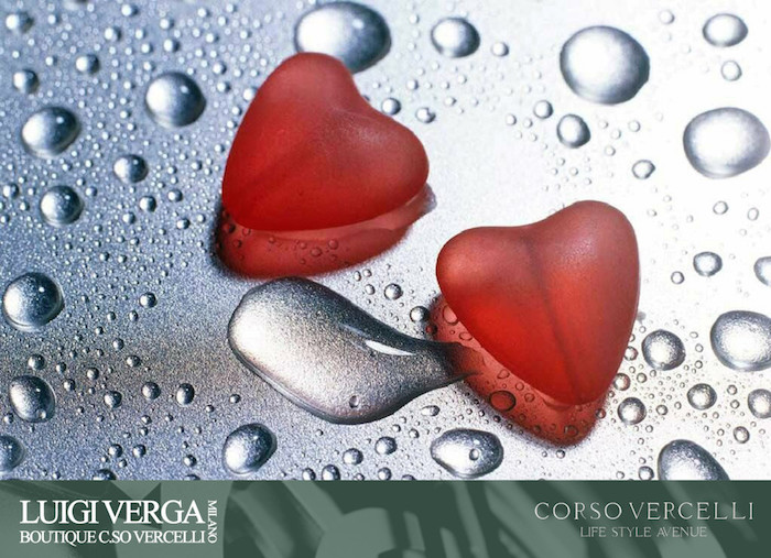 Festeggia San Valentino con Luigi Verga