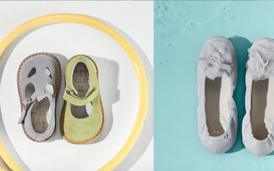 Scarpe per bambini Il Gufo 2015
