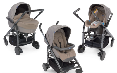 Trio Love il nuovo trio di Chicco