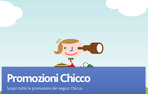 Chicco: articoli in promozione per tutto il mese di Marzo