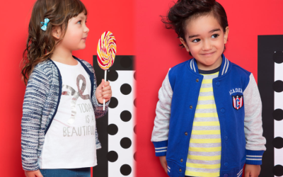 Chicco: la nuova Collezione Primavera Estate 2015