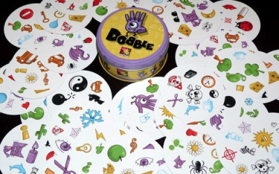 Città del Sole consiglia DOBBLE, un nuovo gioco di carte