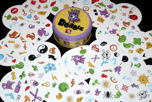 Città del Sole consiglia DOBBLE, un nuovo gioco di carte