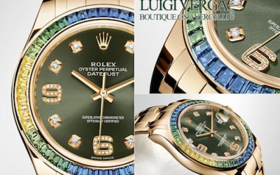 Novità dal mondo Rolex: i modelli del 2015