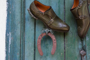 Scarpe uomo doppia fibbia milano negozio scarpe