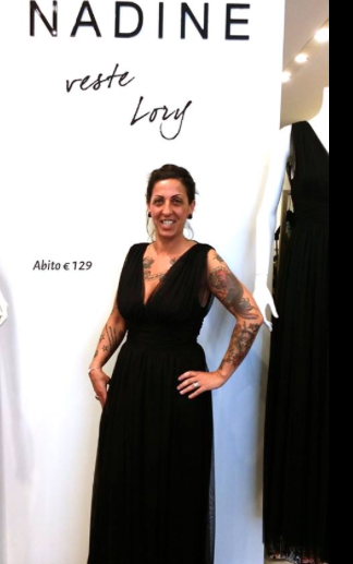 Proposte di abiti da cerimonia presso Nadine Corso Vercelli