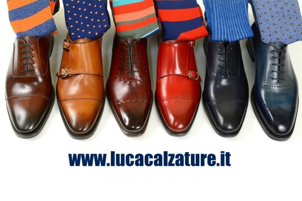 scarpe uomo artigianali