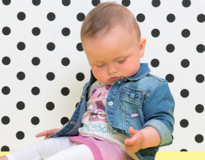 Abbigliamento baby: la collezione di Chicco per l’Estate