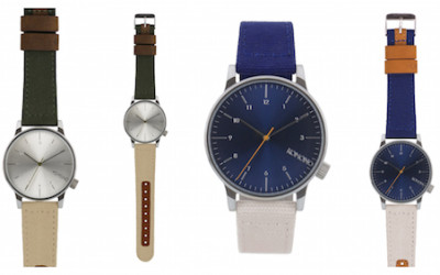Orologi Komono vendita in esclusiva a Milano