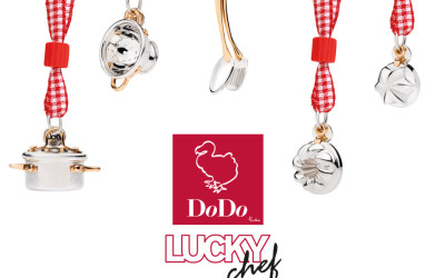 Nuova collezione di DoDo Pomellato, per chi ama la cucina