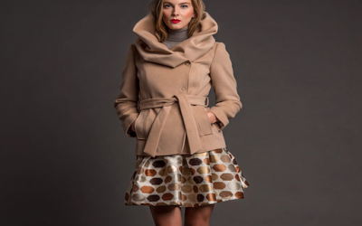 Nadine, moda di classe per tutte le donne