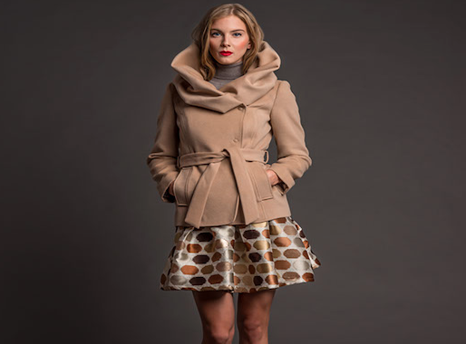 Nadine, moda di classe per tutte le donne