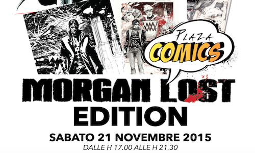 Plaza Cafè, in scena il Plaza Comics Sabato 21 Novembre