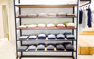 Ecco la Primavera nella boutique Falconeri