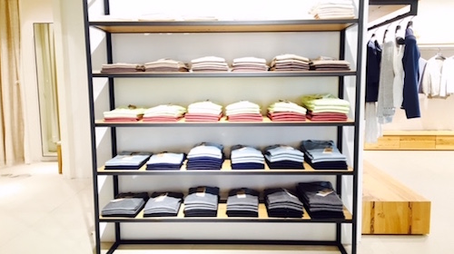 Ecco la Primavera nella boutique Falconeri
