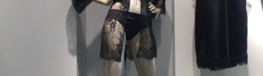 Capsule collection Jenni Pie, lingerie Intimissimi è pronta a stupire