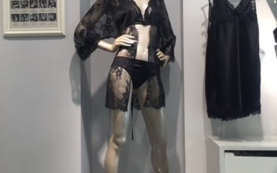 Capsule collection Jenni Pie, lingerie Intimissimi è pronta a stupire