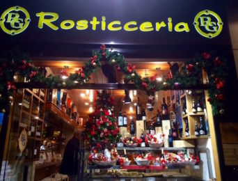 Il pranzo di Natale è coi fiocchi se è da Rosticceria Galli