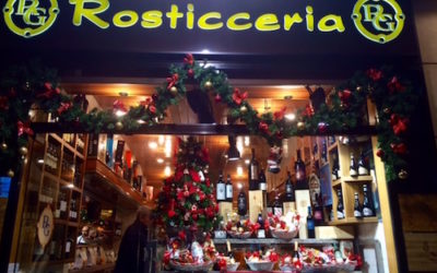 Il pranzo di Natale è coi fiocchi se è da Rosticceria Galli