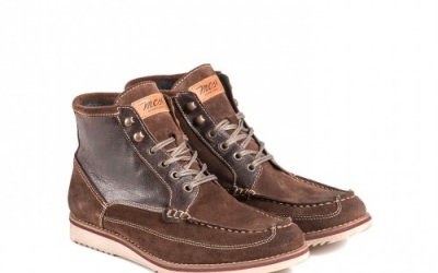 Scopri la nuova collezione calzature MCS